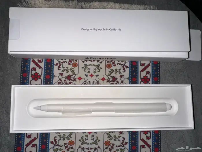 قلم ابل برو apple pencil pro 1