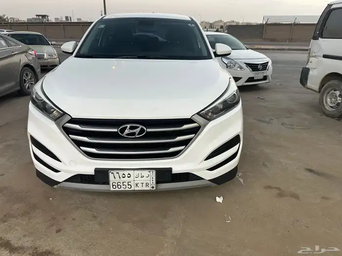 توسان 2018 ديزل مكينة 2000 10