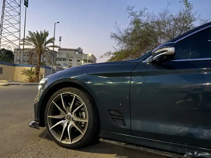 جينسس G70 برستيج 2023 للتنازل على بنك الاهلي 10