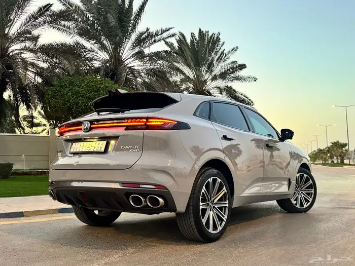 شانجان UNI-k يوني كي 2025 ماشي 33 الف 15