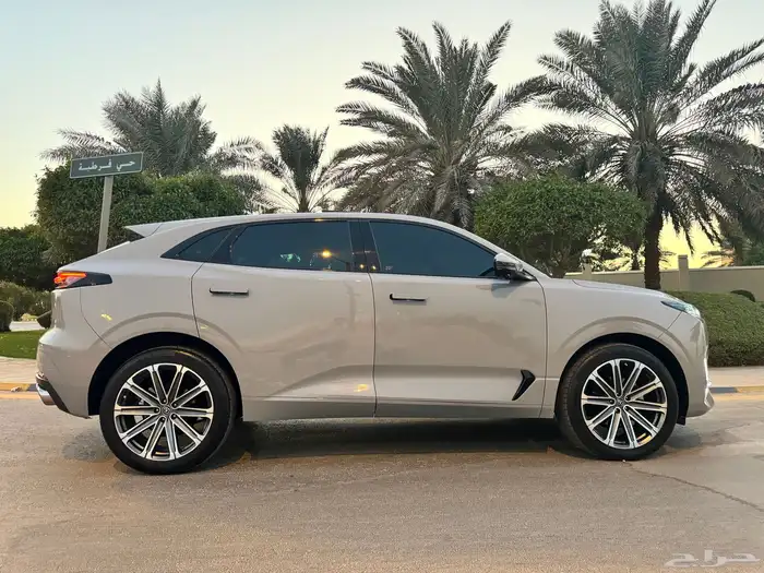 شانجان UNI-k يوني كي 2025 ماشي 33 الف 5
