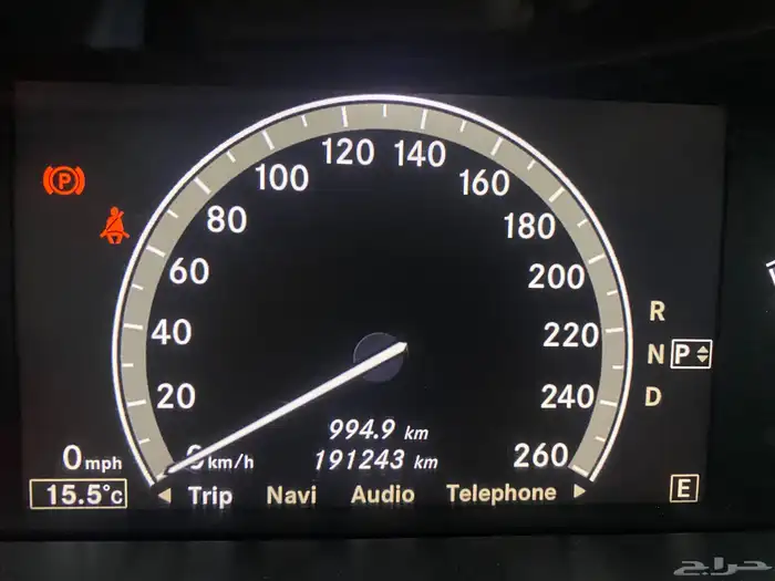 مرسيدس بانوراما S350 2012 فل كامل نظيف للبيع 17
