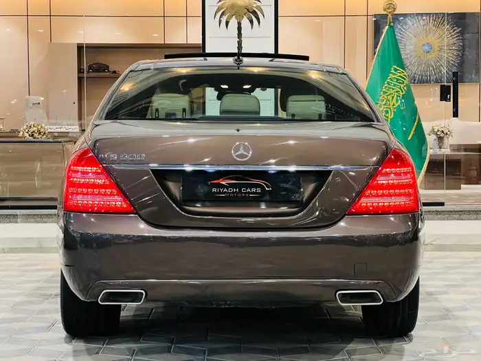 بانوراما 2011 S350 V6 بحاله ممتازه (( عرض خاص )) 3
