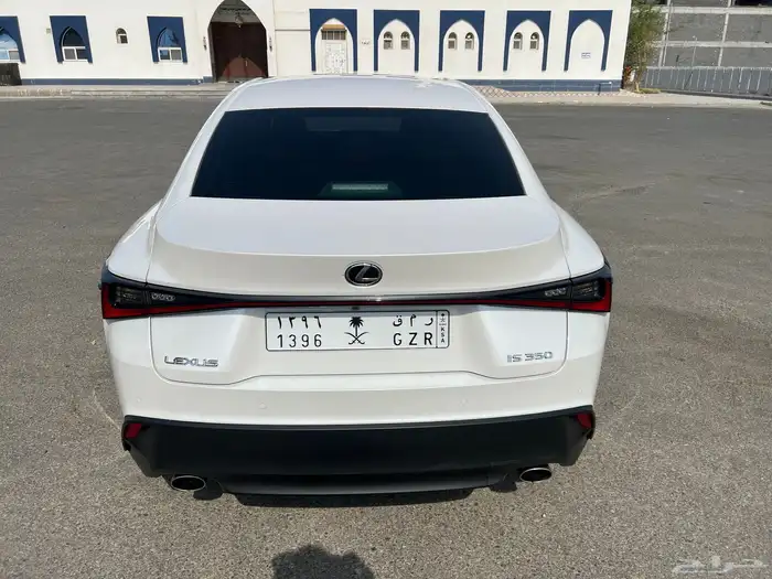 لكزس is 350 cc ابيض خليجي 6