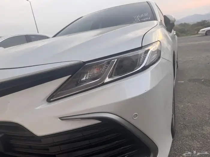 كامري 2024 GLE 11