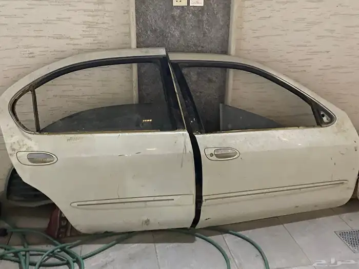 قطع مكسيما 2000 - 2008 0