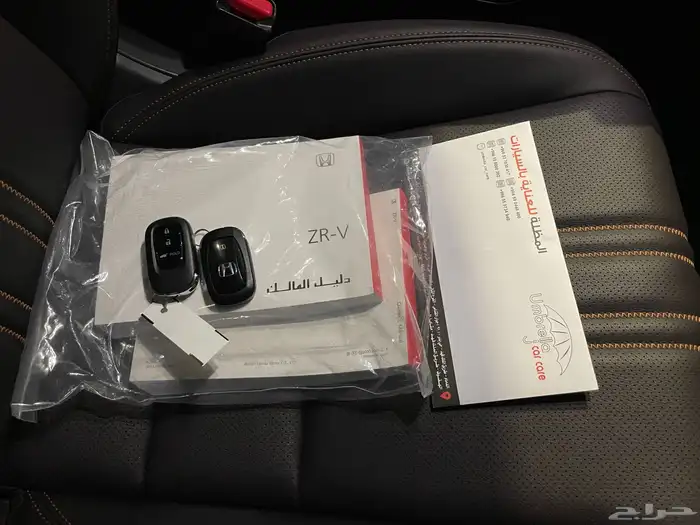 هوندا ZRV فل كامل سعودي عداد 17 الف فقط 33