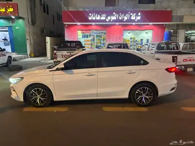 جيلي بقراند 2023 index