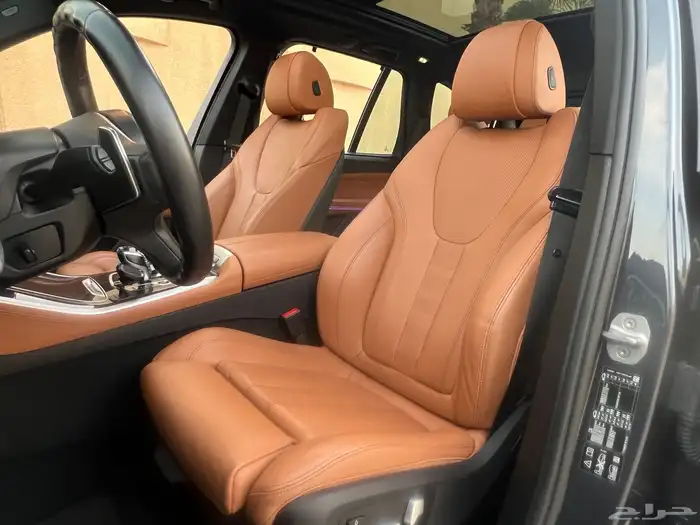 بي ام ..X5..2020..كتM..نظيف جدا 23
