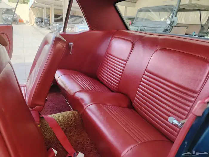 موستنج 1967 16