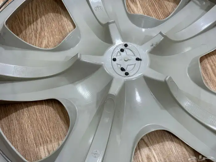 طيس كامري وارد قطر وكاله اصلي بحالة الوكاله 5