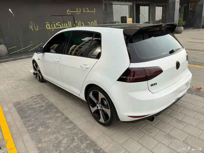 Golf Gti MK7 2015 5