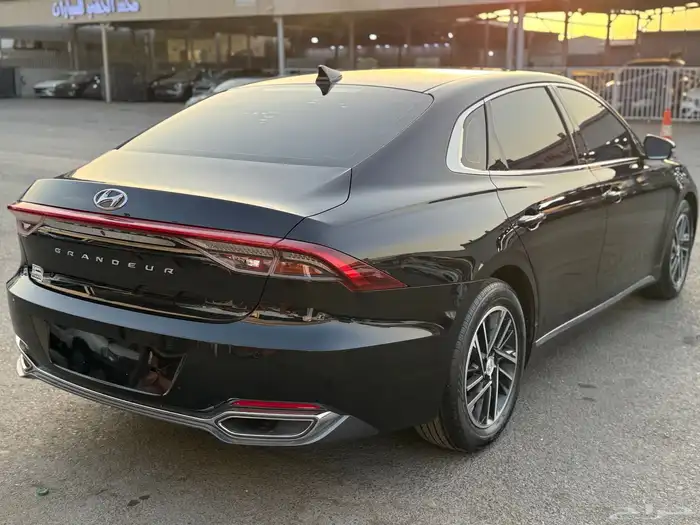 هونداي ازيرا 2021 بطاقة جمركية 6