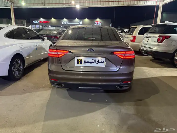 فورد تورس 2020 5