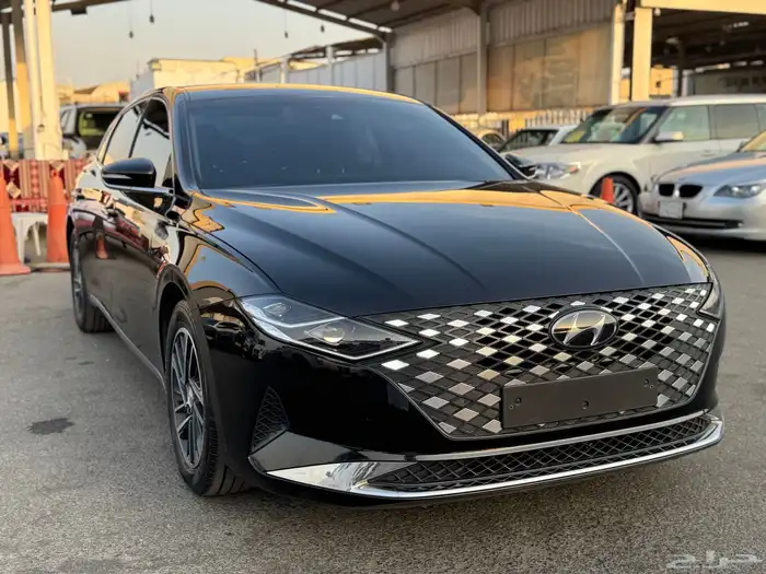 هونداي ازيرا 2021 بطاقة جمركية 10