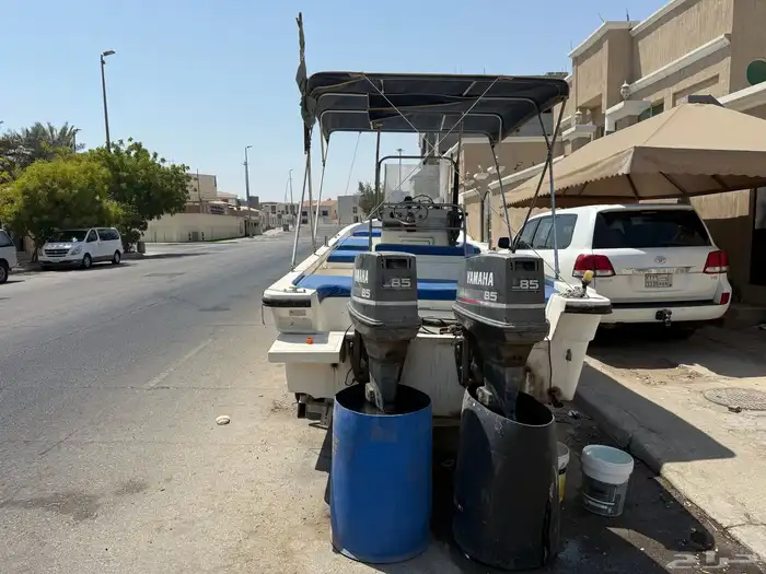قارب نزهة مالك واحد من المصنع 2