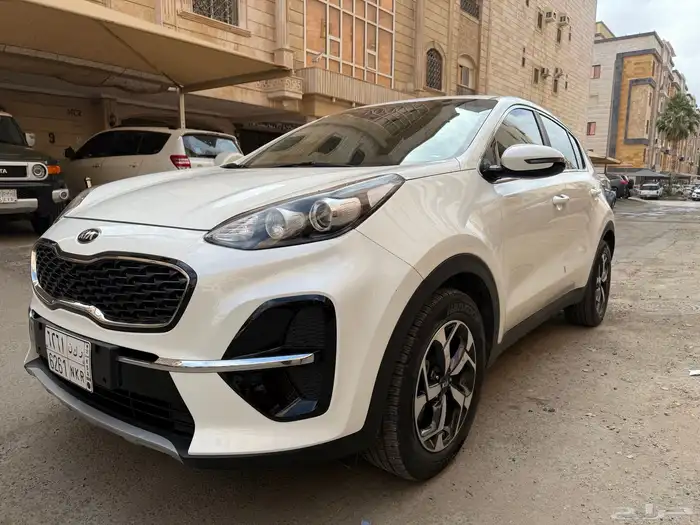 سبورتاج 22 ديزل  1.6 T 6