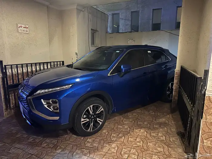 Mitsubishi eclipse cross 2024 0