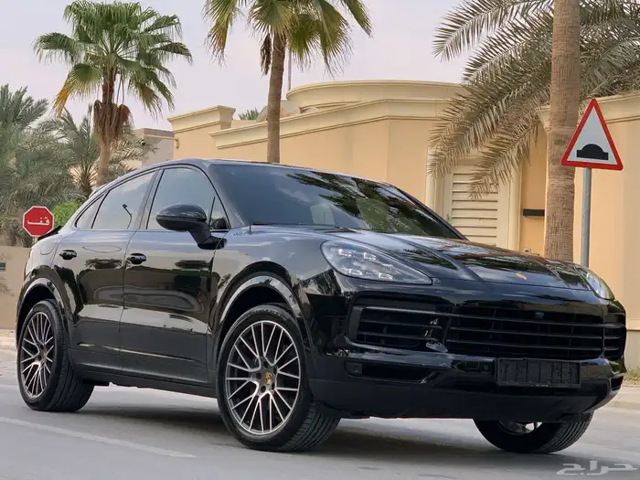 بورش كايين موديل 2020 بحالة الوكاله ممشى 77 الف 3