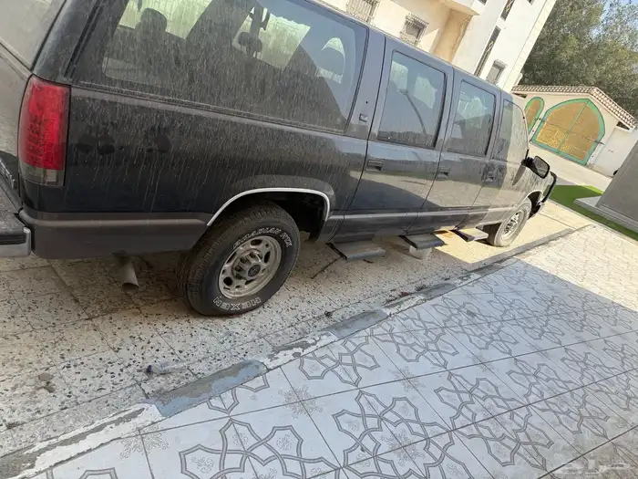 جيب لكزس 98 وجمس ملكي 98 ثلاث ابواب 18
