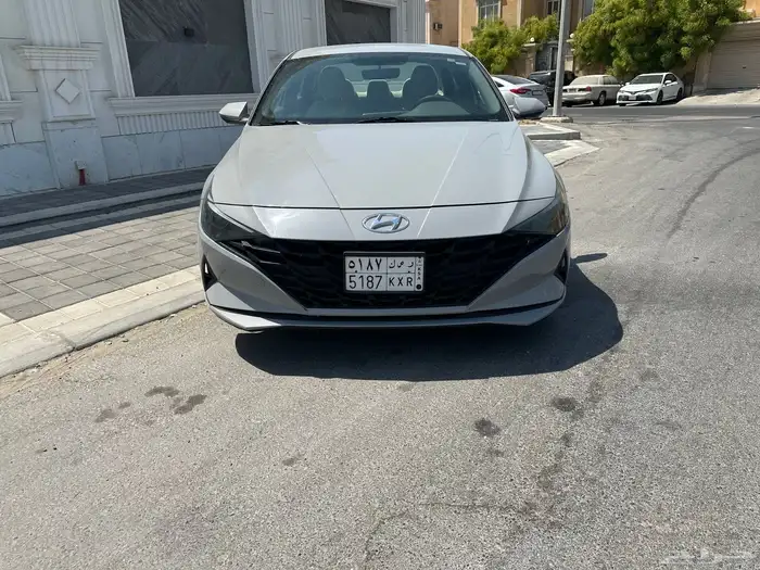 هونداى الالنترا 2023 0