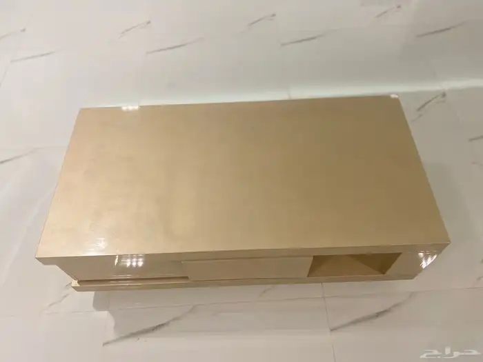 طاولة  قهوة   سيراميك   ب أدراج  سحب 1