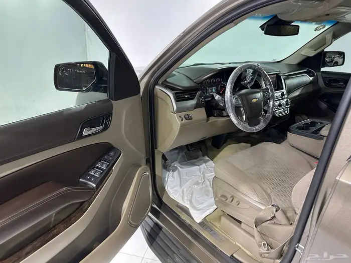 شيفروليه تاهو 2015 سعودي 14