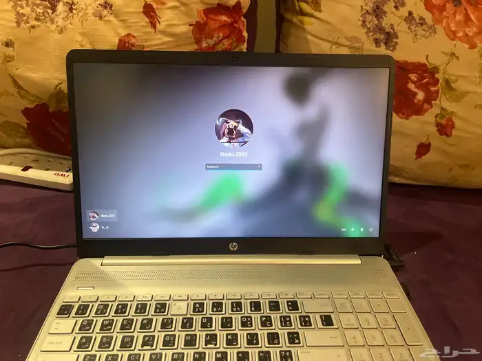 للبيع لابتوب HP Laptop 15-dw3xxx 2