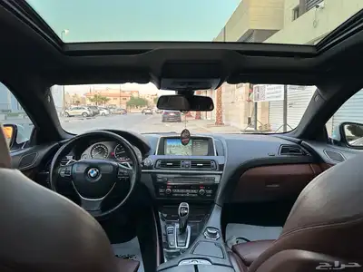 BMW 640i Gran Coupe index
