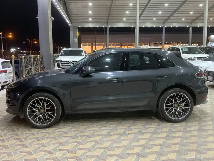 بورش ماكان 2020 اس 4