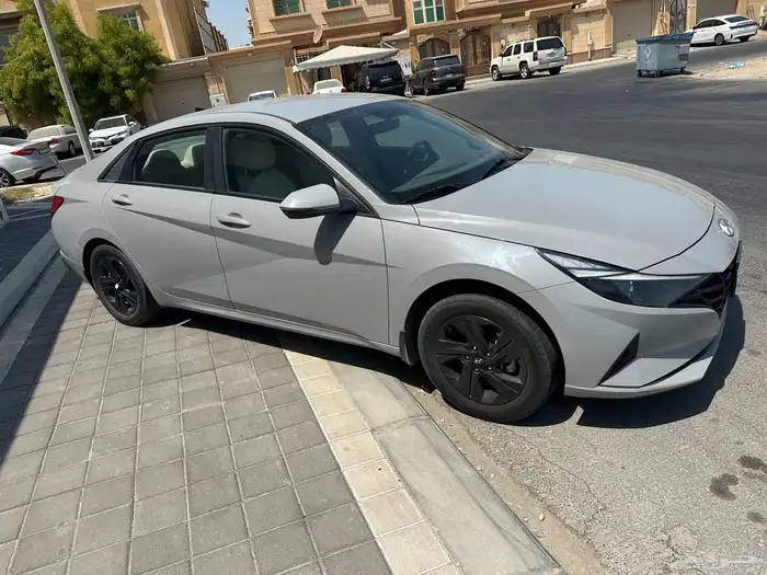 هونداى الالنترا 2023 3