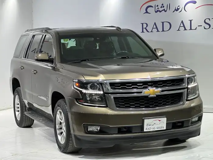 شيفروليه تاهو 2015 سعودي 2