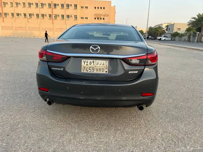 مازدا 2018 ستاندر للبيع 3