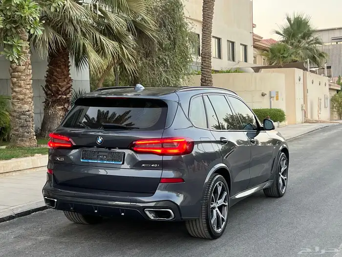 بي ام ..X5..2020..كتM..نظيف جدا 8