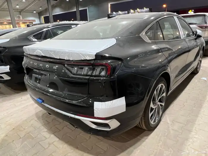 فورد تورس 2025 جميع الالوان والفئات اقساط بنوك 1