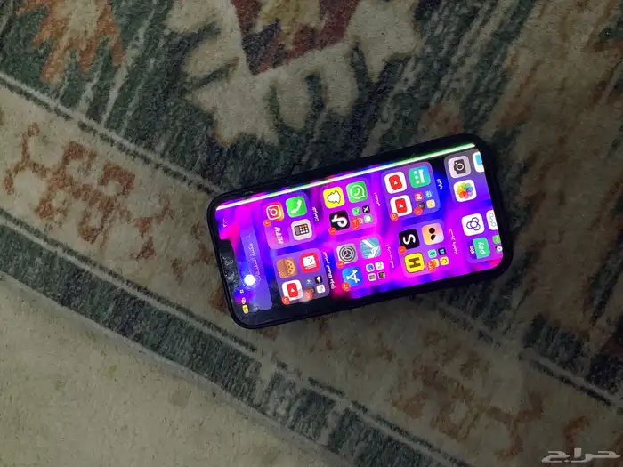 آيفون 13عادي اقبل بدل 3