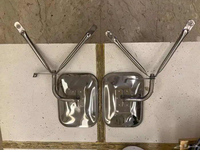 للبيع مرايات جمس أو شفر سبعينات 1