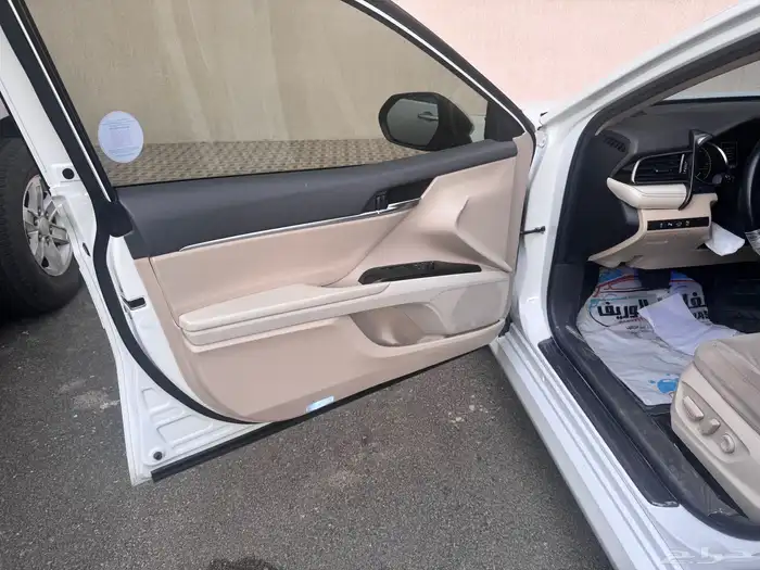 كامري 2024 GLE 4