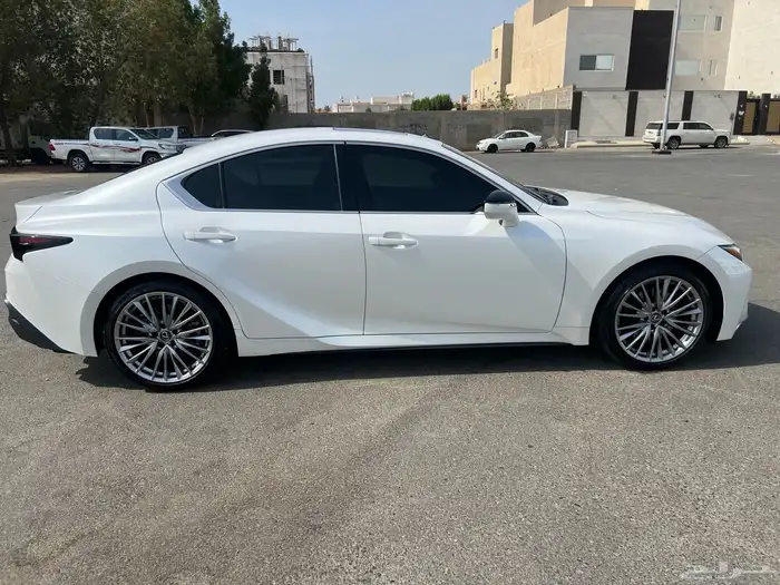 لكزس is 350 cc ابيض خليجي 8