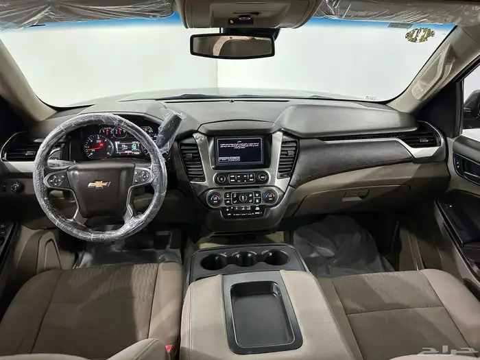 شيفروليه تاهو 2015 سعودي 13