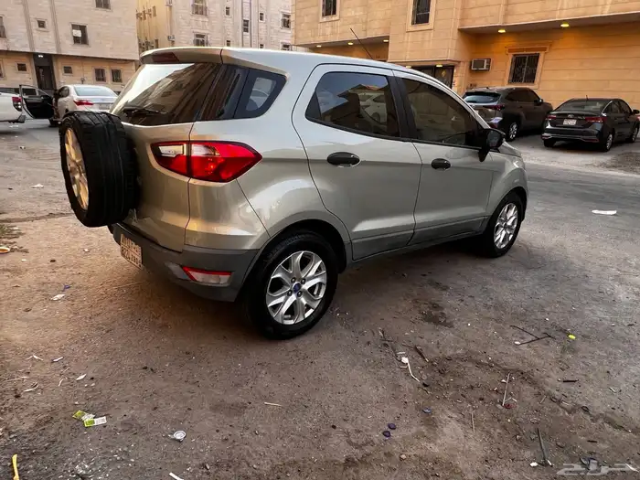 فور ايكو سبورت 4