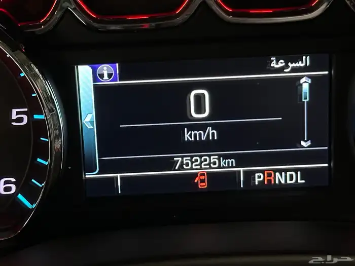 جمس يوكن SLT موديل 2019 فل كامل ممشى قليل دبل 9
