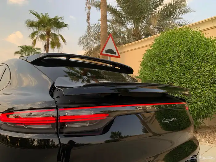 بورش كايين موديل 2020 بحالة الوكاله ممشى 77 الف 27