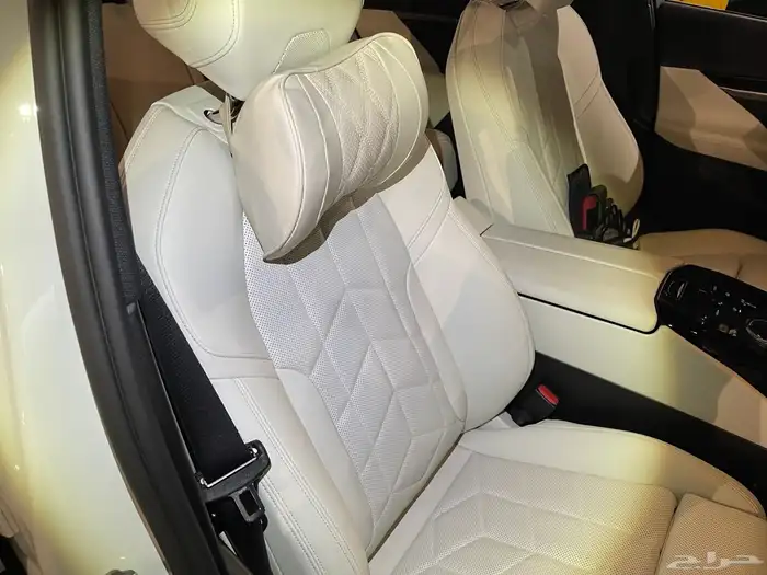 ارخص سعر في السوقققBMW 520 i داخليه اوف وايت 32