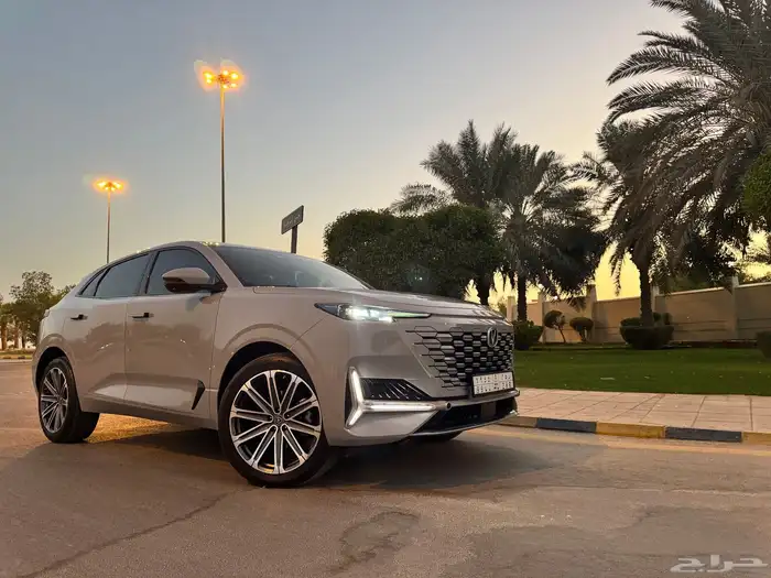 شانجان UNI-k يوني كي 2025 ماشي 33 الف 2