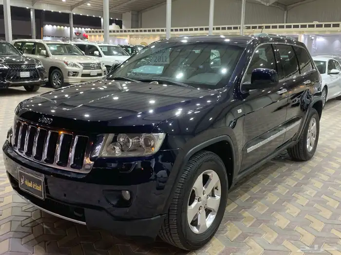 جيب شروكي 2011 مالك واحد 1