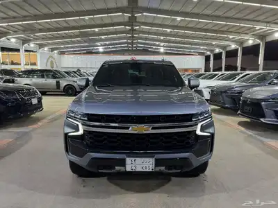 شيفروليه تاهو 2021 ( بحالة الوكالة ) index