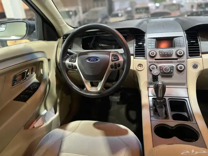 فورد توروس 2019 27