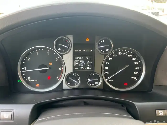جيب لكزس 2013LX570 16