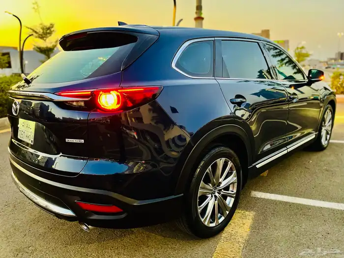 CX9 Signature Edition - Mint Condition 28